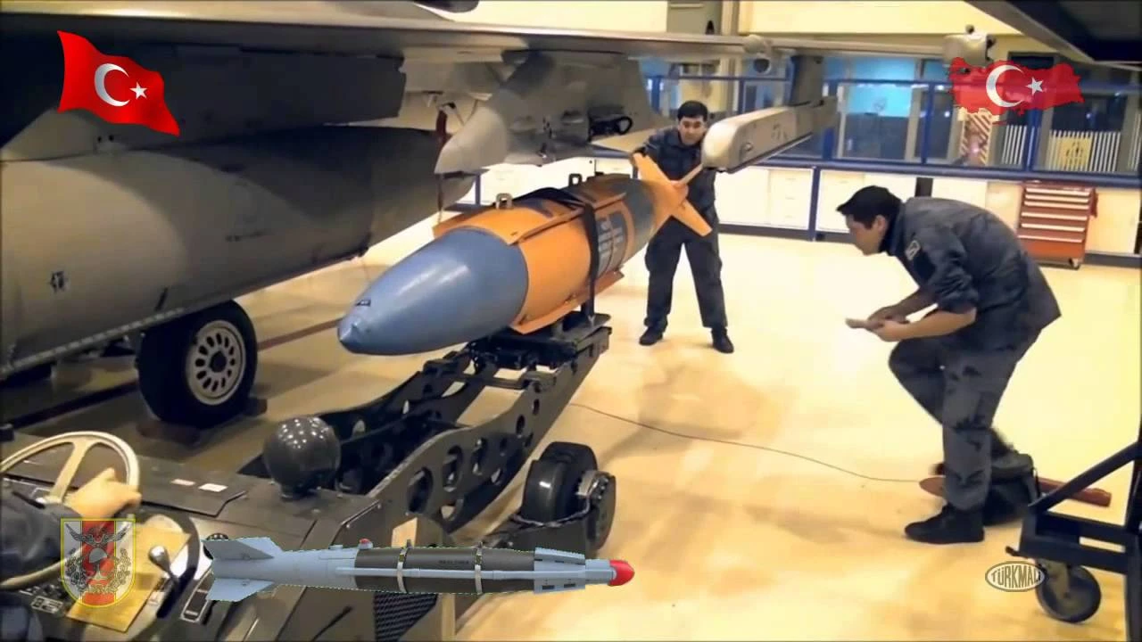 Türkiye’nin Yerli Üretim Milli Silahları